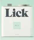  ??  ?? Revive your furniture with Lick’s eggshell paint in Fresh Neo Green. It’s £38 for 2.5 litres at lickhome.com.