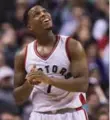  ?? NATHAN DENETTE/THE CANADIAN PRESS ?? Expect Kyle Lowry to see heavy minutes in the Raptors’ final two regular-season games.