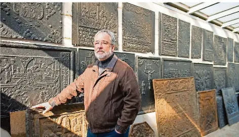 Kunstschatz Bei Ex Gusswerken In Brebach Entdeckt Pressreader
