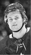  ?? GETTY IMAGES FILE PHOTO ?? William Nylander of the Toronto Maple Leafs continues to sit out without a new contract.