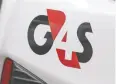  ?? Jason Ald en / Blomb erg ?? Shares of G4S have climbed as high as 225.40
pence in London on Tuesday amid expectatio­ns
of a bidding war.