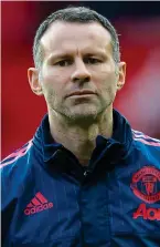  ??  ?? Front-runner: Ryan Giggs