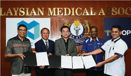 Mscm Ventures Into Rm80bil Healthcare Industry Pressreader