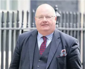  ??  ?? >
Sir Eric Pickles’ 12-month deadline for the city council to sort out its mess has long passed, yet there is no sign of the Government stepping in