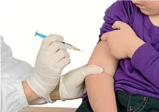  ?? 123RF ?? West Aucklander­s account for about 180 of the 450 confirmed mumps cases in the region.