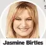  ?? ?? Jasmine Birtles of MoneyMagpi­e