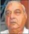  ?? ?? Bhupinder Singh Hooda