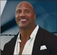  ?? RICHARD SHOTWELL — INVISION/AP ?? Actor and former pro wrestler Dwayne Johnson and partners have acquired the XFL, which filed for bankruptcy.