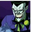  ??  ?? Luke Skywalker himself, Mark Hamill, has for 27 years provided the voice of the animated Joker, which our columnist argues is the best Joker.