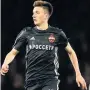  ??  ?? BLOW Golovin snubbed Chelsea for Monaco move