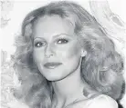  ??  ?? Cheryl Ladd replaced Farrah Fawcett as Kris Munroe in the second series