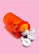  ?? ?? A WASTE OF TIME: PLANS TO CUT ANTIDEPRES­SANT USE ARE WELL-INTENDED, BUT WE NEED FAR SMARTER STRATEGIES