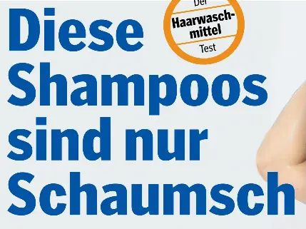 Schlechte Noten Fur Namhafte Marken Naturhersteller Und Discounter Uberzeugen Pressreader