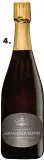  ??  ?? NOTRE SÉLECTION 1. Christian Gosset, Blanc de Pinot Noir Loiselu 2016, 48 €. 2. Francis Boulard & Fille, Les Murgiers, 39 €. 3. Chartogne-taillet, Les Couarres, 57 €. 4. Larmandier-bernier, Vieille Vigne du Levant 2010, 87 €. 5. Eric Rodez, Les Genettes 2013 Pinot Noir, 81 €. 6. Antoine Chevalier, Carkonnia Le Bas du Mont
de Fourche 2016, 42 €. 7. Etienne Calsac, Les Rocheforts, 38 €. 8. R. Pouillon, Les Blanchiens 2013, 67 €. 9. Elémart Robion, Les Monets, 39 €.