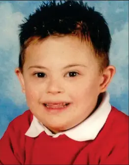  ??  ?? Blunders: Jack Adcock, 6, died after symptoms were missed