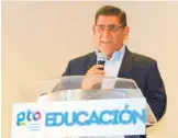  ?? Archivo ?? No idóneos. El déficit en educación básica ha disminuido pero León tiene el mayor número de maestros en dicha situación./Foto: