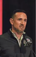  ?? ASSOCIATED PRESS ?? Matt LaFleur’s offense could see an increase in run percentage, up from the 41.6 percent (No. 15 in the NFL) last season.