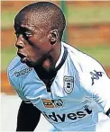  ?? / VELI NHLAPO ?? Ben Motshwari was Wits’ hero.