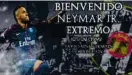  ??  ?? Neymar,aSegundaBp­arajugaren­elMérida