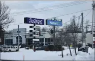  ?? CARLY STONE — MEDIANEWS GROUP ?? Gordmans now open at 1032Oneida Plaza Drive.