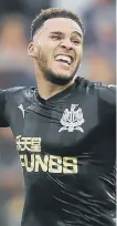  ??  ?? Jamaal Lascelles