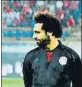  ?? FOTO: TWITTER ?? Salah, el sábado