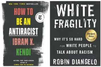 ??  ?? There’s an uptick in interest in books about racism following George Floyd’s death.