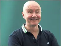  ??  ?? Scots authors Irvine Welsh and James Kelman have both been shortliste­d for the Saltire Literary Awards