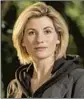  ?? BBC America ?? THE NEW DOCTOR is introduced in “Doctor Who: A Conversati­on With Jodie Whittaker.”