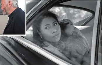  ?? ALFONSO CUAR‡ N/NETFLIX VIA AP ?? “Roma,” starring Yalitza Aparicio, might nab the Oscar for best picture.