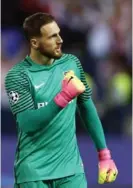  ?? ARCHIVO ?? Jan Oblak fue campeón con el Atlético de Madrid.