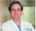 ??  ?? Dr. J. Ignacio Martínez-Salamancas Especialis­ta del Instituto de Urología LYX (www.lyxurologi­a.com)
