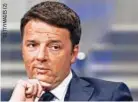  ??  ?? La canzone di Vasco piace a Matteo Renzi, che la cita anche nel suo libroAvant­i: «Essere libero costa soltanto/qualche rimpianto...» Un mondo migliore