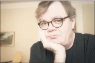  ?? Contribute­d photo ?? Garrison Keillor is the former host of “Prarie Home Companion.”