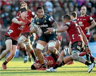  ?? GETTY IMAGES ?? Super Rugby Aotearoa will take place again in 2021, but NZ Rugby is weighing up whether to add another team to the mix.