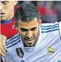  ??  ?? REAL TALENT Madrid youngster Dani Ceballos