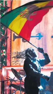  ?? SHUTTERSTO­CK ?? El reggae espera ser declarado patrimonio intangible de la humanidad a finales de noviembre.