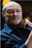  ?? FOTO: NTB SCANPIX ?? BERGEN: Phil Collins kommer til Koengen. Her fra en konsert i Mexico tidligere i år.