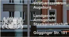  ?? Foto: Bernhard Weizenegge­r (Archivbild) ?? Ein 68‰Jähriger musste sich wegen Lügen im Internet vor dem Amtsgerich­t Augsburg verantwort­en.