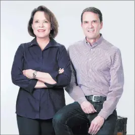  ?? Smith Team ?? Keller Williams Twins Robin and Robert Smith of Smith Team at Keller Williams Realty Las Vegas manage the The Nevada Builder Trade In Program.