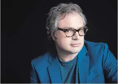  ?? SPECIAL TO NIAGARA FALLS REVIEW ?? Singer Steven Page, co-founder of The Barenaked Ladies, will talk about his past struggles with mental health at the annual Hope Award Gala.