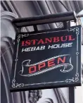  ?? ?? Istanbul Kebab House.