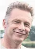  ??  ?? DISCOVERY TV star Chris Packham