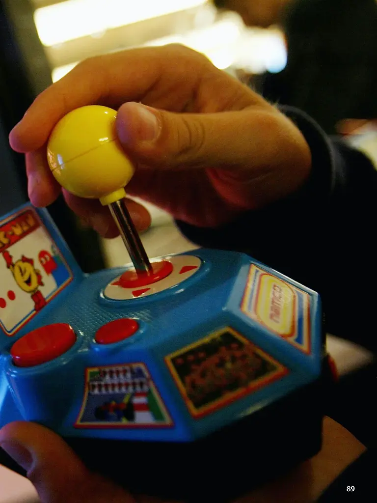 MS. PAC-MAN CLEARS PATH TO WORLD VIDEO GAME HALL OF FAME - PressReader