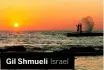  ??  ?? Gil Shmueli Israel