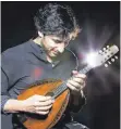  ?? FOTO: BODENSEEFE­STIVAL ?? Das wäre er gewesen, der Artist in Residence, Avi Avital mit seiner Mandoline.