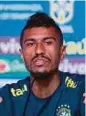  ??  ?? Paulinho