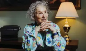  ?? Photograph: Arthur Mola/Invision/AP ?? ‘Atwood ... is one of the most successful and feted living novelists, so hardly needs the award’s imprimatur.’