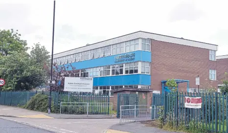  ?? ?? Farringdon Community Academy has been judged as requiring improvemen­t following its latest Ofsted inspection.