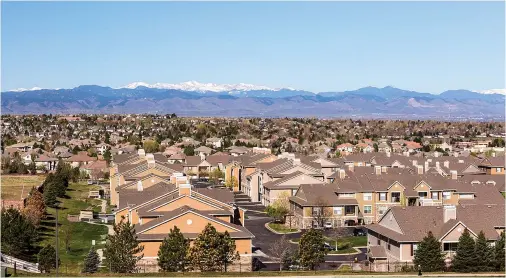  ?? Dreamstime ?? ABOVE: Americans ages 25 to
40 display noticeably different attitudes about tapping their
home equity than do older homeowners.